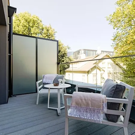 Tranquil Terrace *